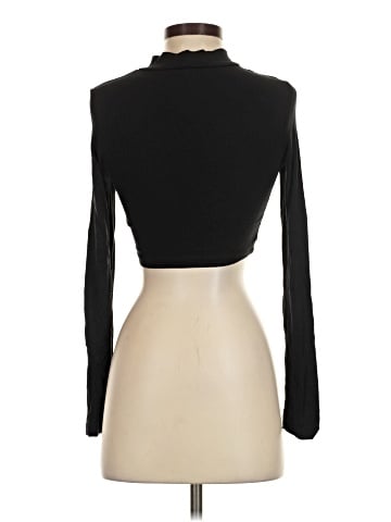 Missguided Long Sleeve Top (view 2)