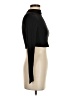Missguided Black Long Sleeve Top Size 4 - photo 4