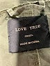 Love Tree 100% Cotton Green Raincoat Size S - photo 6