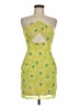 AFRM Green Cocktail Dress Size M - photo 1