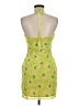 AFRM Green Cocktail Dress Size M - photo 2