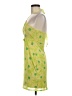 AFRM Green Cocktail Dress Size M - photo 5