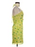 AFRM Green Cocktail Dress Size M - photo 4