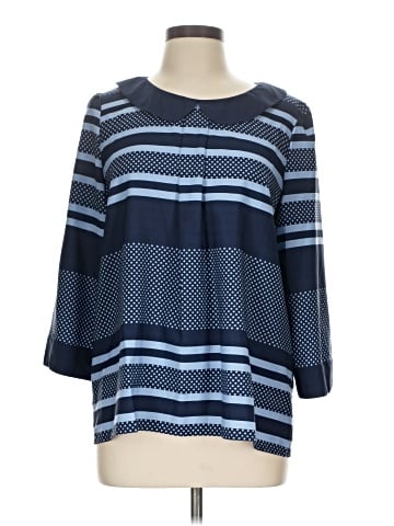 ModCloth 3/4 Sleeve Blouse (view 1)