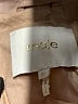 Maje 100% Cotton Tan Jacket Size S (estimated) - photo 6