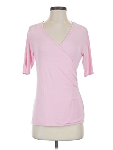 Magaschoni Short Sleeve Top (view 1)