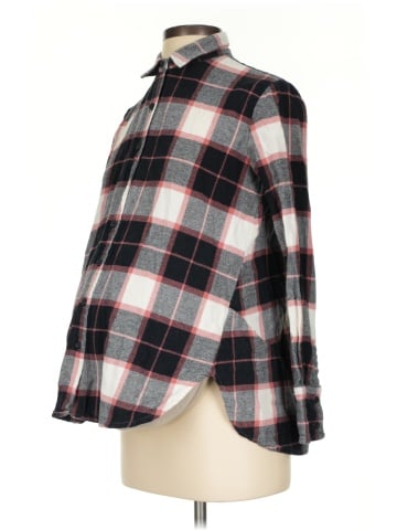 Hatch Long Sleeve Blouse (view 1)