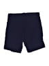 Crewcuts Solid Blue Cargo Shorts Size 4 - photo 2