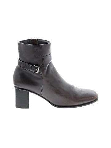 Villager Ankle Boots (view 1)