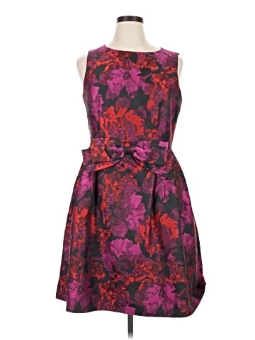 Tahari by ASL Cocktail Dress (view 1)