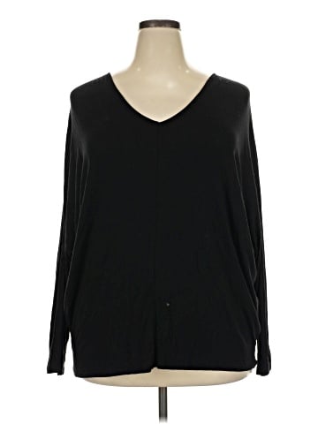 Universal Standard Long Sleeve Top (view 1)