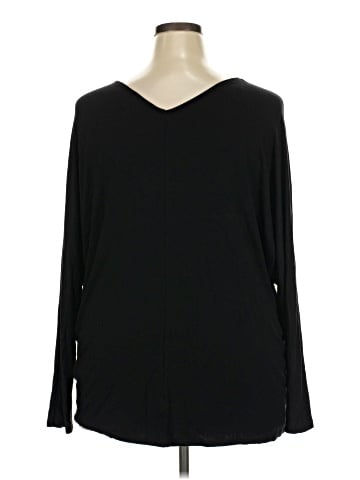Universal Standard Long Sleeve Top (view 2)