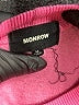 Monrow Pink Pullover Sweater Size M - photo 7