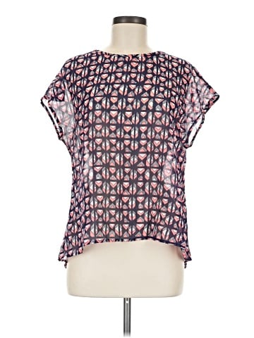 Live 4 Truth Short Sleeve Blouse (view 1)