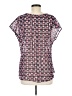 Live 4 Truth 100% Polyester Pink Short Sleeve Blouse Size L - photo 2