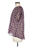 Live 4 Truth 100% Polyester Pink Short Sleeve Blouse Size L - photo 5