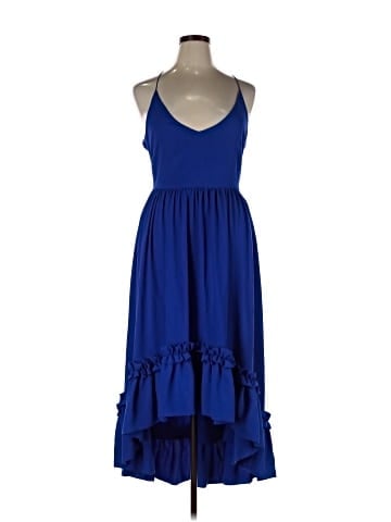 Belle Badgley Mischka Cocktail Dress (view 1)