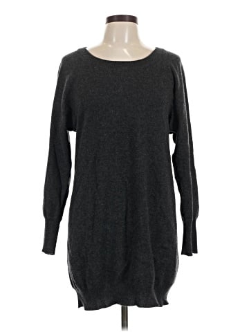 Aqua Pullover Sweater (view 1)