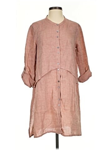 Poetry 3/4 Sleeve Blouse (view 1)