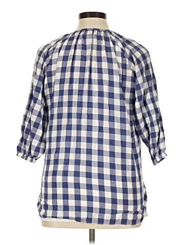 NOM 3/4 Sleeve Blouse (view 2)