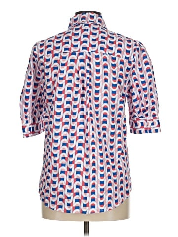 Tyler Boe 3/4 Sleeve Button-Down Shirt (view 2)