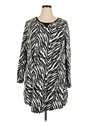 Faded Glory Casual Dress (view 1)
