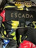 Escada Floral Black Jacket Size EU 32 / US 2 - photo 6