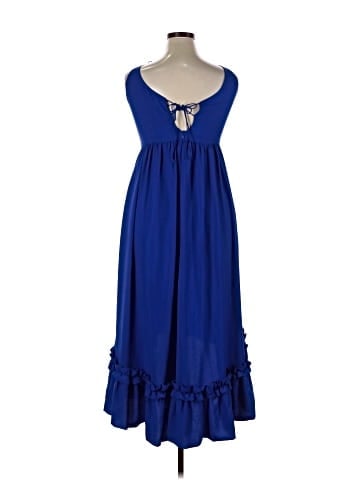 Belle Badgley Mischka Cocktail Dress (view 2)