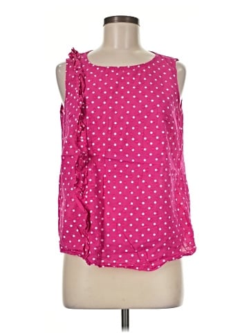 IZOD Sleeveless Blouse (view 1)