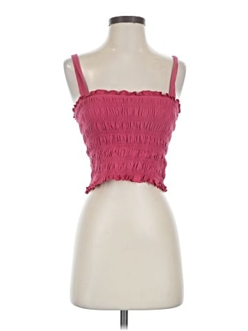 American Eagle Outfitters Sleeveless Top (view 1)