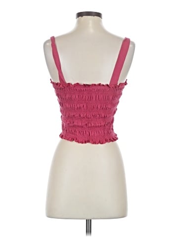 American Eagle Outfitters Sleeveless Top (view 2)