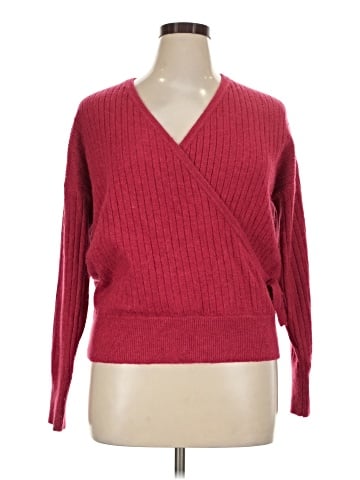 Ann Taylor LOFT Pullover Sweater (view 1)