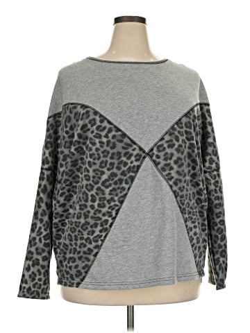 Easel Pullover Sweater (view 1)