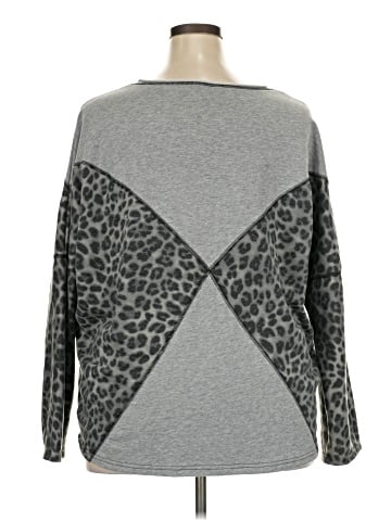 Easel Pullover Sweater (view 2)