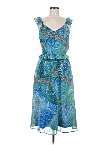 London Times Cocktail Dress (view 1)