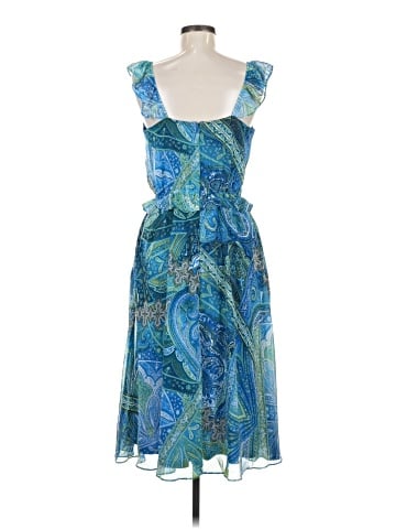 London Times Cocktail Dress (view 2)