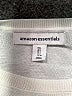 Amazon Essentials Stripes White Pullover Sweater Size L - photo 7