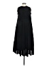 Cos 100% Polyester Black Casual Dress Size 2 - photo 2