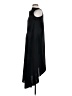 Cos 100% Polyester Black Casual Dress Size 2 - photo 5
