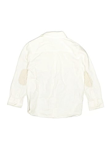 Gymboree Long Sleeve Button-Down Shirt (view 2)