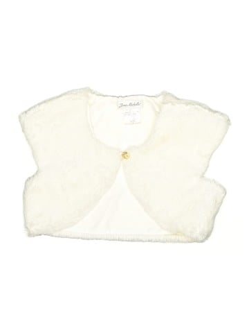 Jona Michelle Faux Fur Vest (view 1)