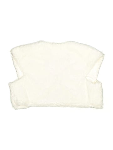 Jona Michelle Faux Fur Vest (view 2)