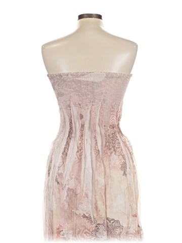 Lapis Cocktail Dress (view 2)