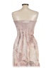 Lapis Pink Cocktail Dress Size L - photo 2