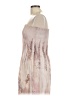 Lapis Pink Cocktail Dress Size L - photo 5