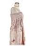 Lapis Pink Cocktail Dress Size L - photo 4