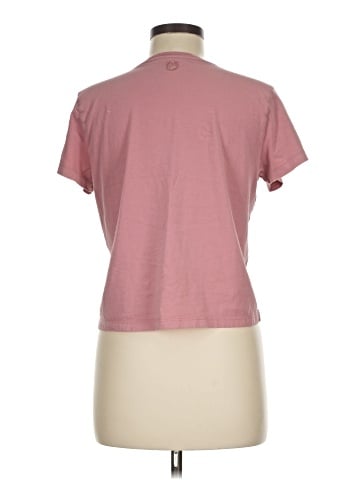 Victoria's Secret Pink Short Sleeve T-Shirt (view 2)