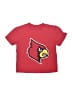 Champion Red Short Sleeve T-Shirt Size 4 - 5 - photo 1