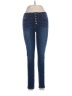 Joe's Jeans Solid Blue Jeans Size 28 waist - photo 1