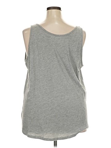 Lane Bryant Outlet Sleeveless Top (view 2)